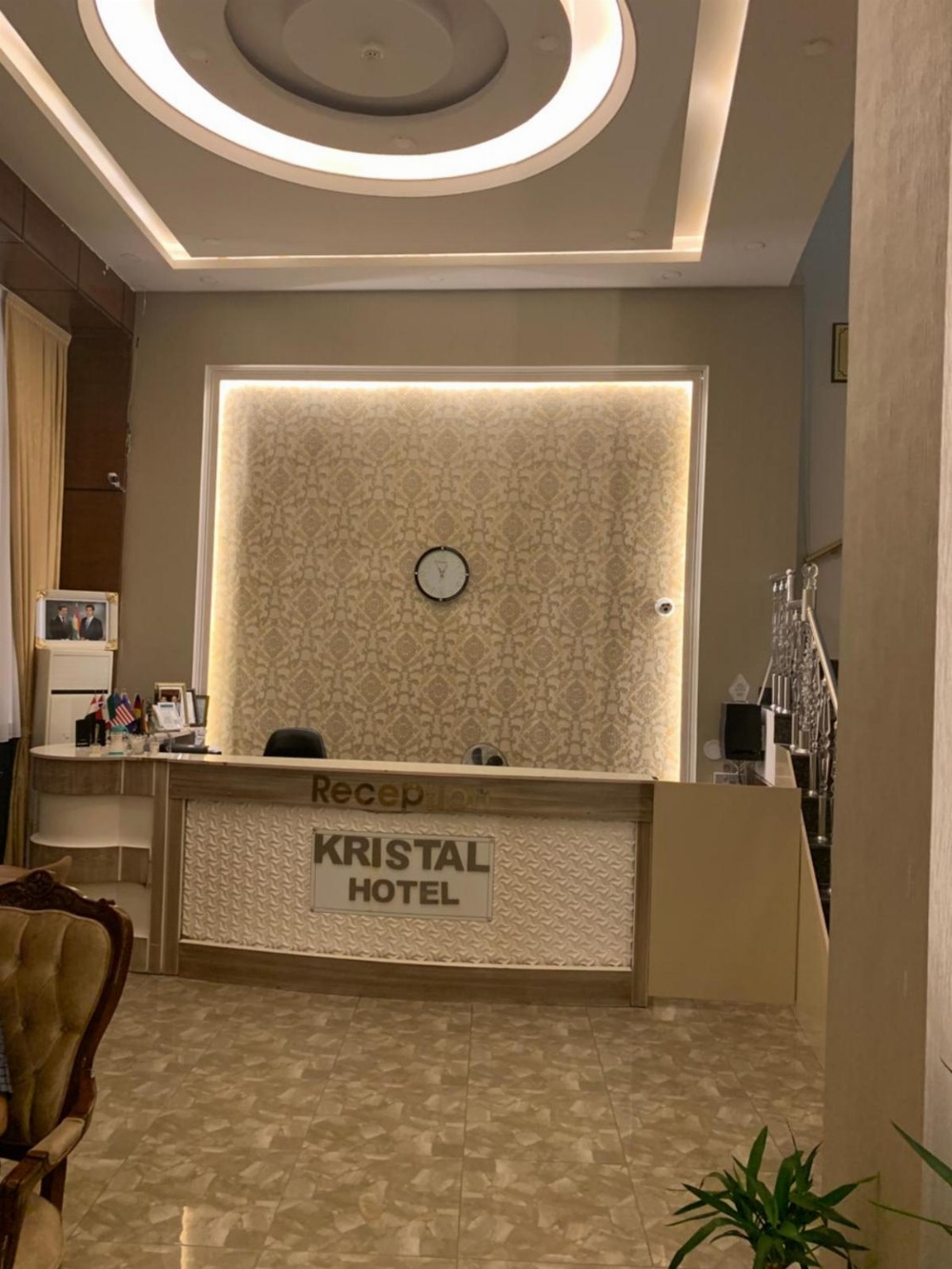 Kristal Hotel Duhok