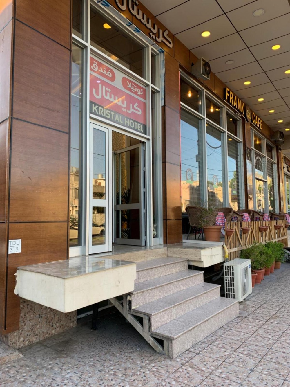 Kristal Hotel Duhok